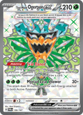 Teal Mask Ogerpon ex 190/167 — Twilight Masquerade