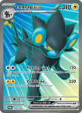 Luxray ex 195/167 — Twilight Masquerade