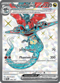 Dragapult ex 200/167 — Twilight Masquerade
