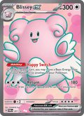 Blissey ex 201/167 — Twilight Masquerade
