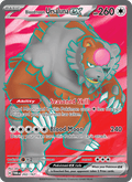 Bloodmoon Ursaluna ex 202/167 — Twilight Masquerade
