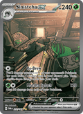 Sinistcha ex 210/167 — Twilight Masquerade