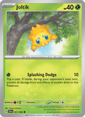 Joltik 001/64 — Shrouded Fable