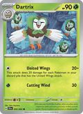 Dartrix 004/64 — Shrouded Fable