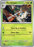 Decidueye 005/64 — Shrouded Fable