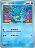 Horsea 010/64 — Shrouded Fable