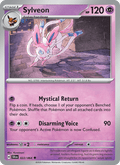 Sylveon 022/64 — Shrouded Fable
