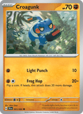 Croagunk 023/64 — Shrouded Fable