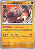 Bloodmoon Ursaluna 025/64 — Shrouded Fable