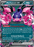 Pecharunt ex 039/64 — Shrouded Fable