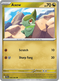 Axew 044/64 — Shrouded Fable