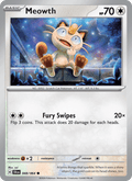 Meowth 048/64 — Shrouded Fable