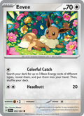 Eevee 050/64 — Shrouded Fable