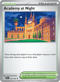 Academy at Night 054/64 — Shrouded Fable