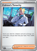Colress's Tenacity 057/64 — Shrouded Fable