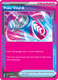 Poké Vital A 062/64 — Shrouded Fable