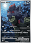 Zorua 075/64 — Shrouded Fable