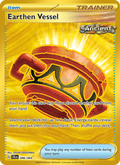 Earthen Vessel 096/64 — Shrouded Fable