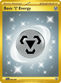 Basic Metal Energy 099/64 — Shrouded Fable