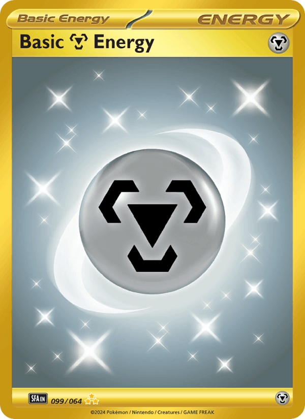 Basic Metal Energy 099/64 — Shrouded Fable
