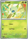 Celebi 004/142 — Stellar Crown