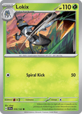 Lokix 016/142 — Stellar Crown