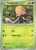 Toedscool 017/142 — Stellar Crown