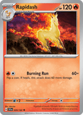 Rapidash 020/142 — Stellar Crown