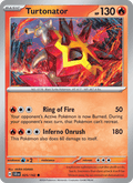 Turtonator 025/142 — Stellar Crown