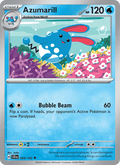 Azumarill 034/142 — Stellar Crown