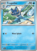 Frogadier 040/142 — Stellar Crown