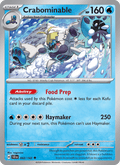 Crabominable 042/142 — Stellar Crown