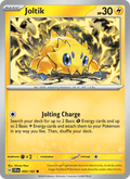 Joltik 050/142 — Stellar Crown