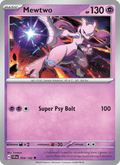 Mewtwo 059/142 — Stellar Crown