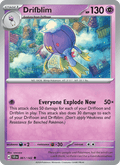 Drifblim 061/142 — Stellar Crown
