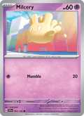 Milcery 064/142 — Stellar Crown