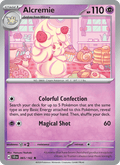 Alcremie 065/142 — Stellar Crown