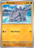 Rhyhorn 074/142 — Stellar Crown