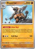 Rhyperior 076/142 — Stellar Crown