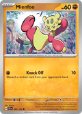 Mienfoo 083/142 — Stellar Crown