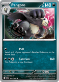 Pangoro 093/142 — Stellar Crown