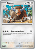 Tauros 112/142 — Stellar Crown