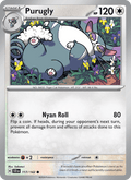 Purugly 117/142 — Stellar Crown