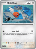 Fletchling 121/142 — Stellar Crown