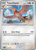 Talonflame 123/142 — Stellar Crown
