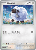 Wooloo 124/142 — Stellar Crown