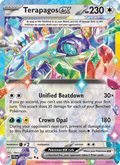Terapagos ex 128/142 — Stellar Crown