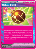 Deluxe Bomb 134/142 — Stellar Crown