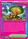 Grand Tree 136/142 — Stellar Crown