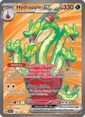 Hydrapple ex 156/142 — Stellar Crown